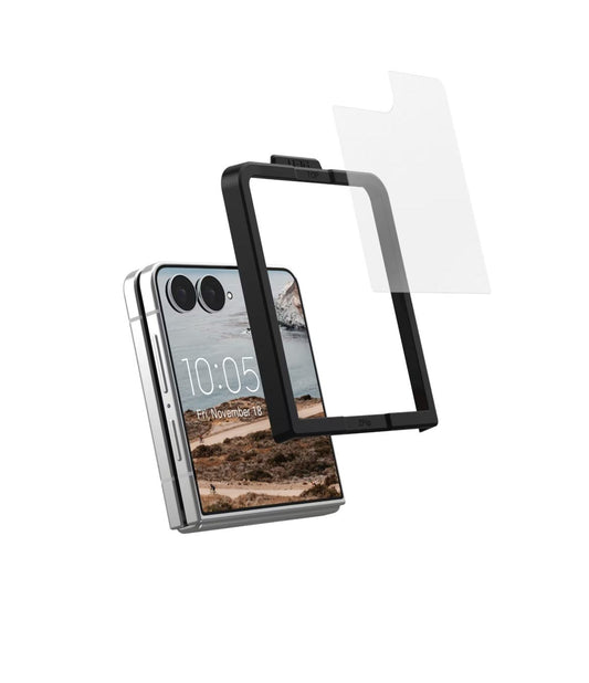 UAG Glass Shield for Samsung Galaxy Z Flip8 (2026)