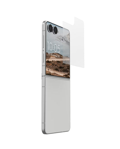UAG Glass Shield for Samsung Galaxy Z Flip8 (2026)