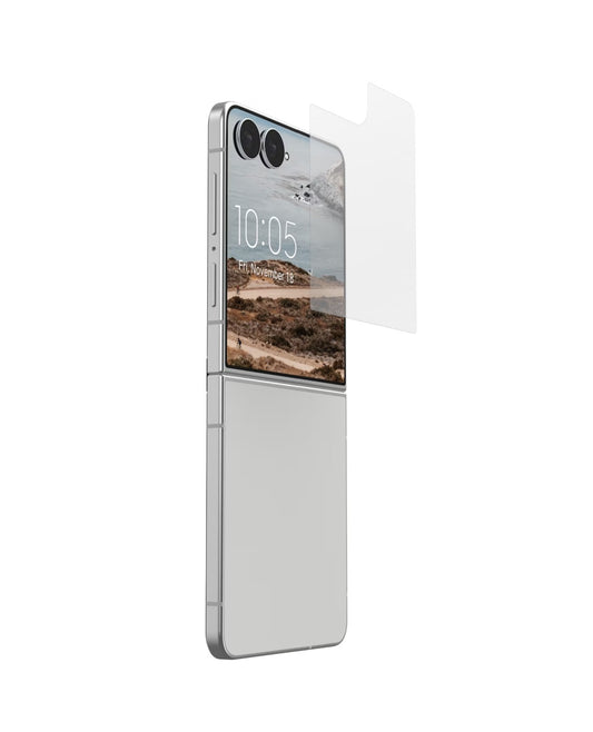 UAG Glass Shield for Samsung Galaxy Z Flip8 (2026)