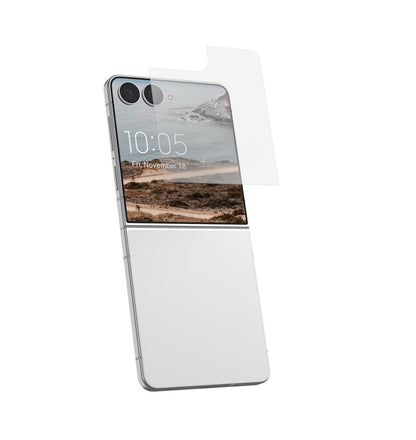 UAG Glass Shield for Samsung Galaxy Z Flip8 (2026)