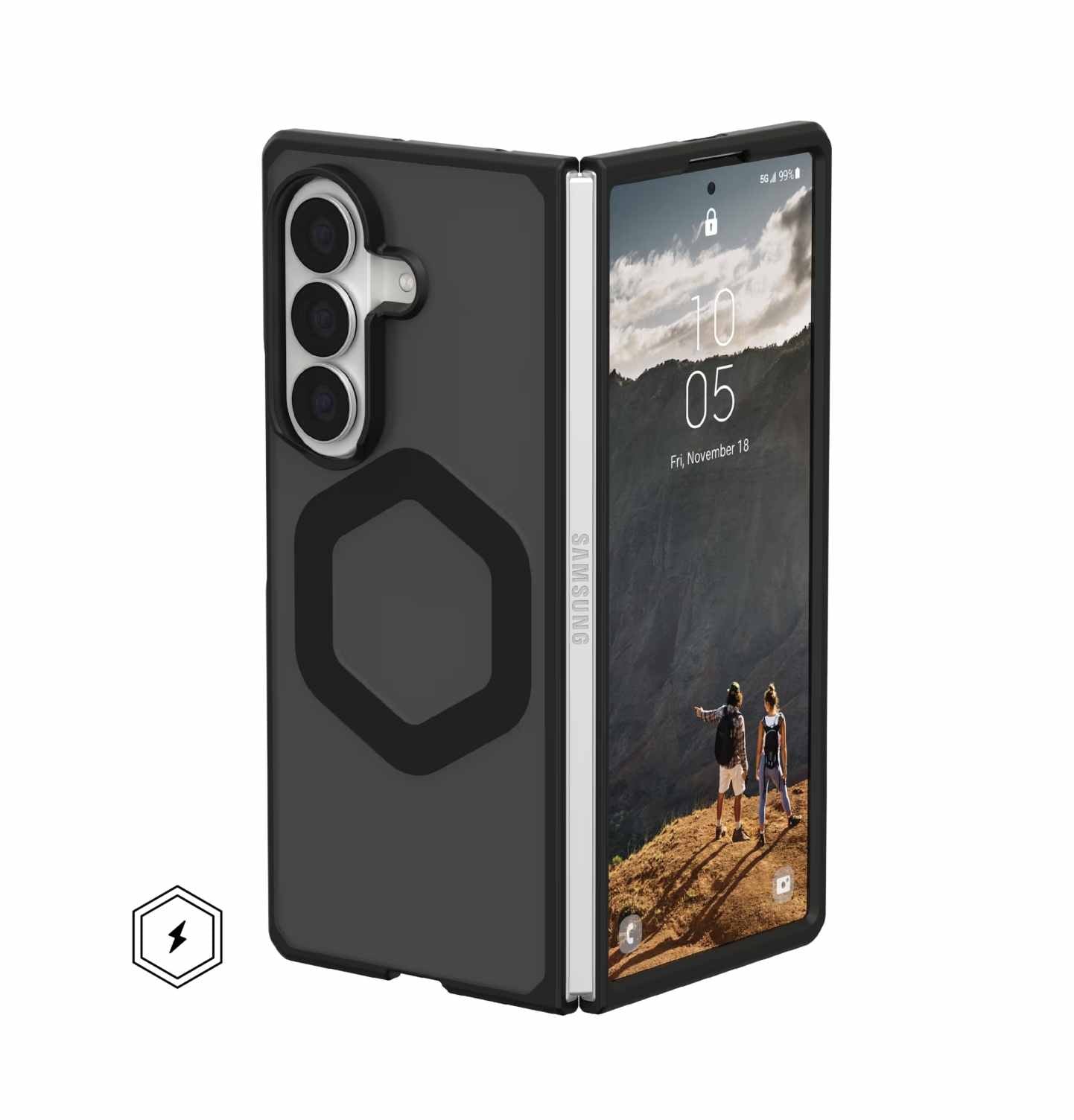 UAG Mouve MagSafe for Samsung Galaxy Z Fold8 Ultra (2026)