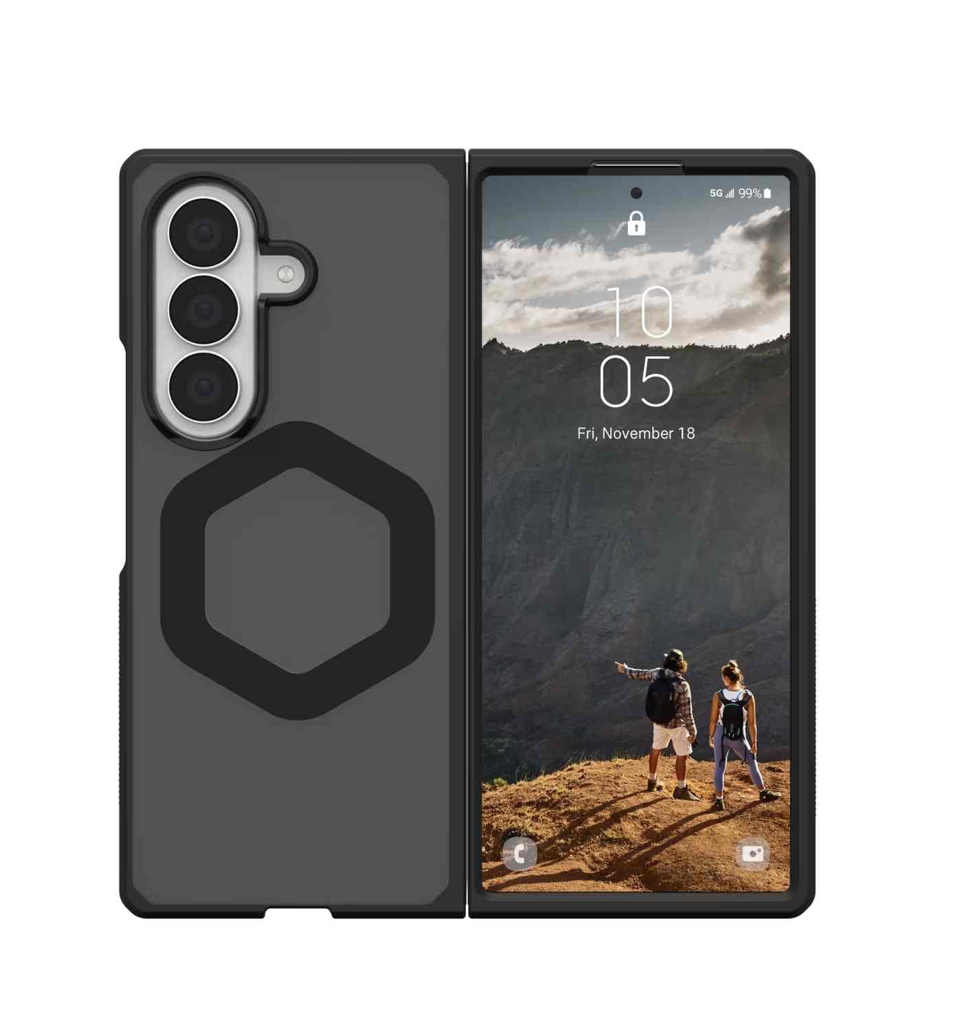 UAG Mouve MagSafe for Samsung Galaxy Z Fold8 Ultra (2026)