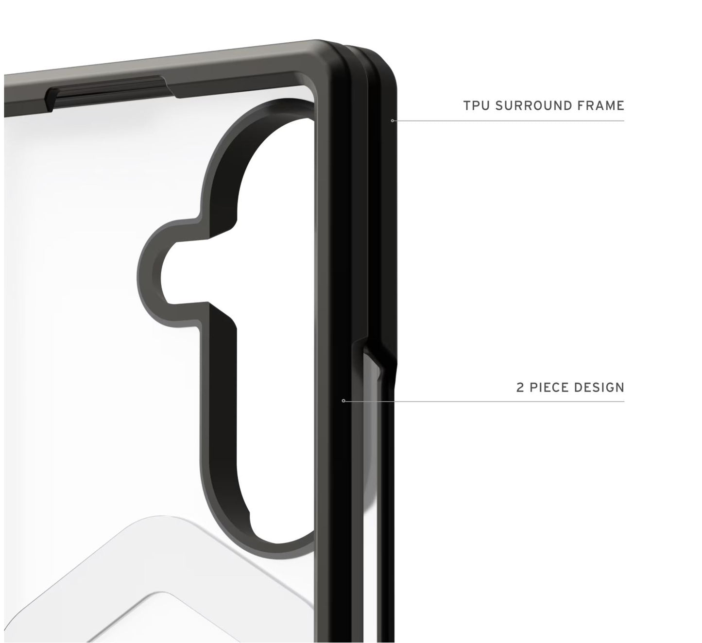 UAG Mouve MagSafe for Samsung Galaxy Z Fold8 Ultra (2026)