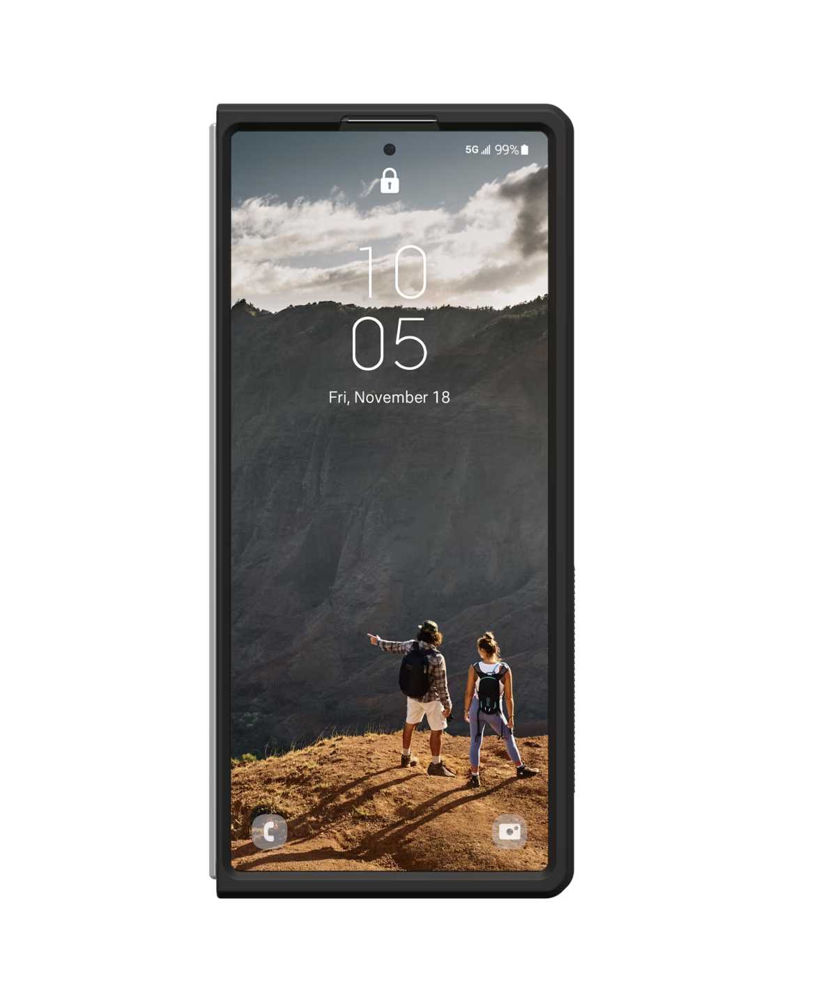 UAG Mouve MagSafe for Samsung Galaxy Z Fold8 Ultra (2026)