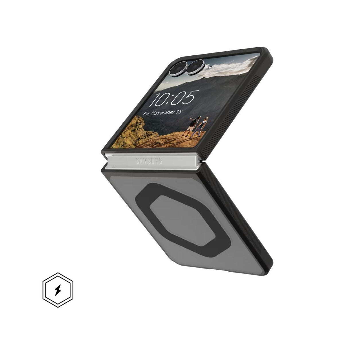 UAG Mouve MagSafe for Samsung Galaxy Z Flip8 (2026)