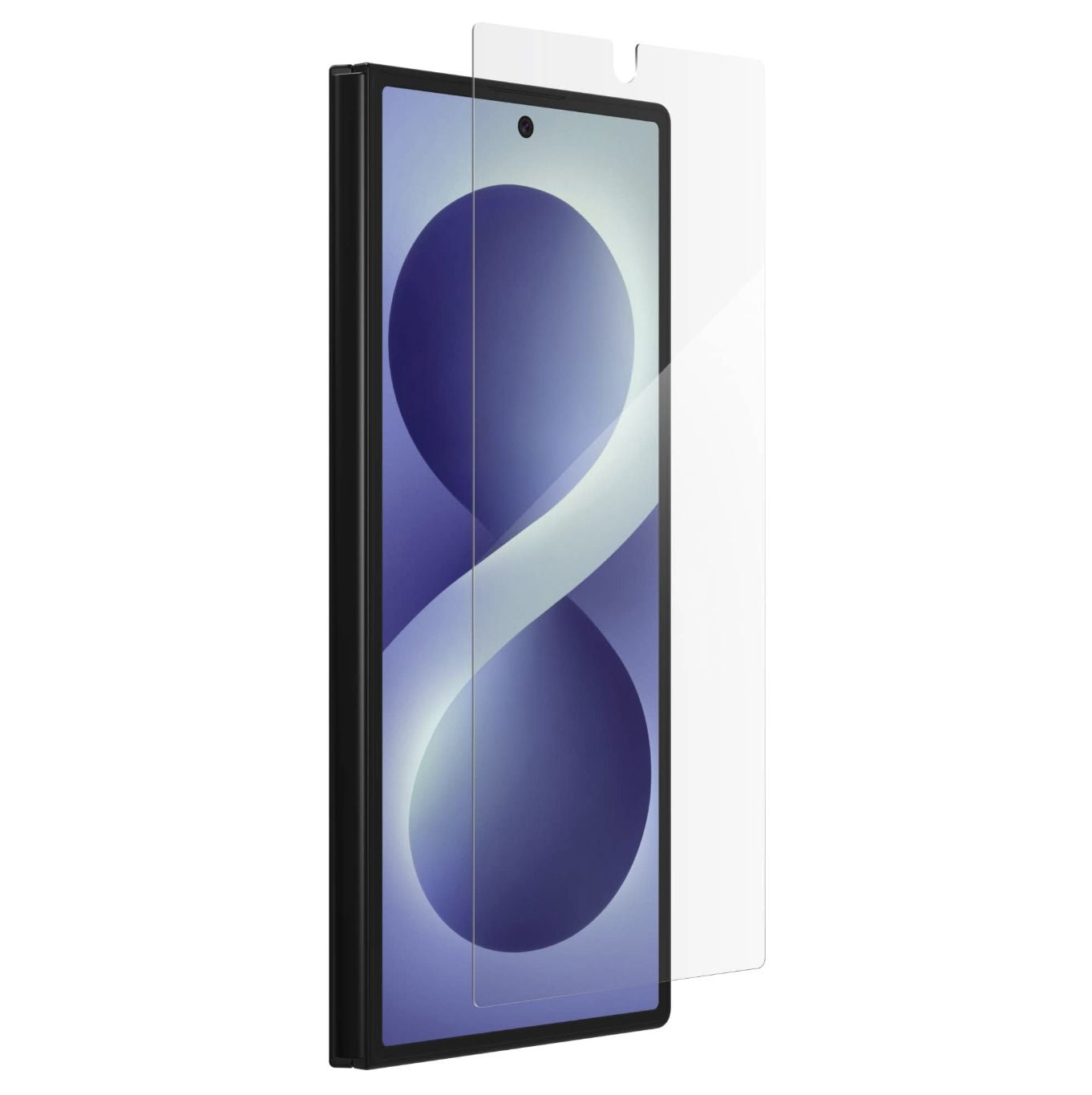 ZAGG INVISIBLESHIELD Glass Elite for Samsung Galaxy Z Fold8 Ultra/ Wide (2026) (Outside)