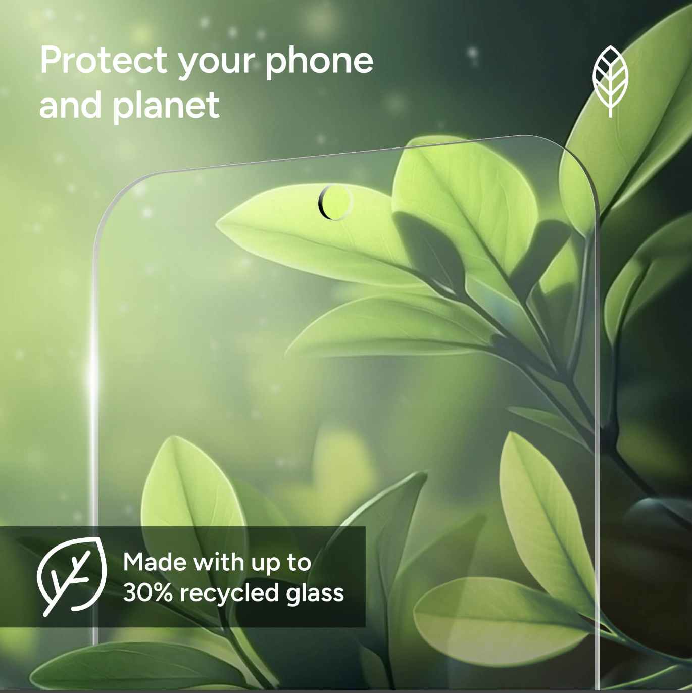 ZAGG INVISIBLESHIELD Glass Elite for Samsung Galaxy Z Fold8 Ultra/ Wide (2026) (Outside)