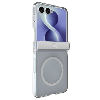 ZAGG Crystal Palace Snap for Samsung Galaxy Z Flip8 (2026) - Clear