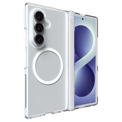 ZAGG Crystal Palace Snap for Samsung Galaxy Z Fold8 Ultra (2026) - Clear
