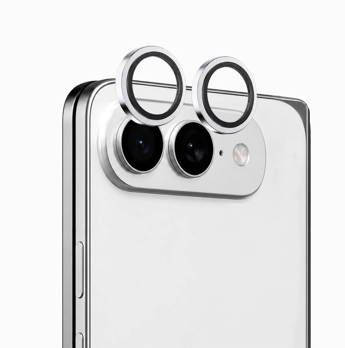 ANANK Corning 10X Reinforced Anti-Reflective Lens Guard for iPhone Duo (2026)