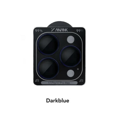 ANANK Sapphire Lens Guard with GIA Certificate for iPhone 17 Pro/Pro Max (2025)