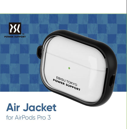 Power Support Air Jacket Case for AirPods Pro 3 (2025)