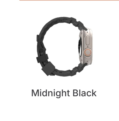 JTLEGEND Terra Outdoor Watchband for Apple Watch 49mm/46mm/45mm/44mm/42mm