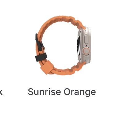 JTLEGEND Terra Outdoor Watchband for Apple Watch 49mm/46mm/45mm/44mm/42mm