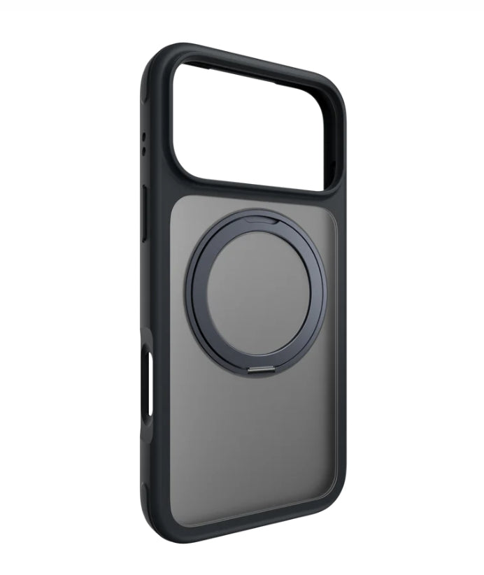 MAGEASY MagStand 360 M Rotating Ring Case with MagSafe for iPhone 17 Series (2025)
