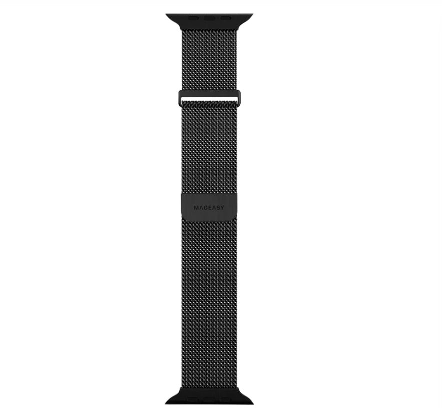 MAGEASY Milanese Watch Loop for Apple Watch