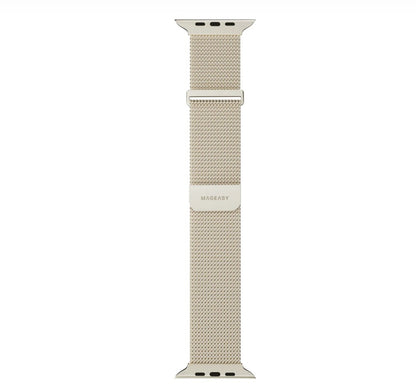 MAGEASY Milanese Watch Loop for Apple Watch