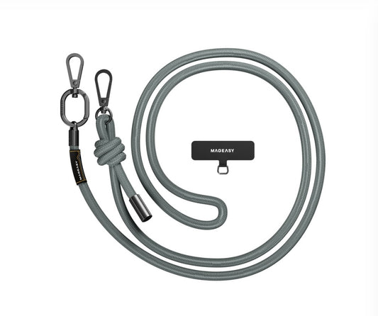 MAGEASY Strap+Strap Card 8.3mm for Smartphone