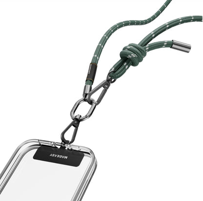 MAGEASY Strap+Strap Card 8.3mm for Smartphone