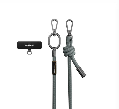 MAGEASY Strap+Strap Card 8.3mm for Smartphone