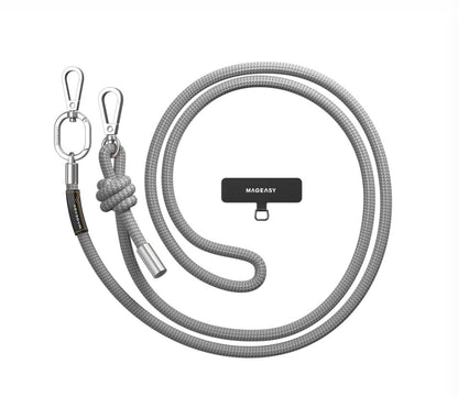 MAGEASY Strap+Strap Card 8.3mm for Smartphone