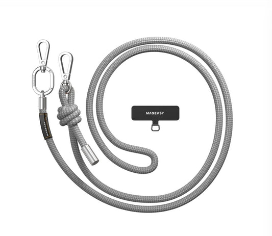 MAGEASY Strap+Strap Card 8.3mm for Smartphone