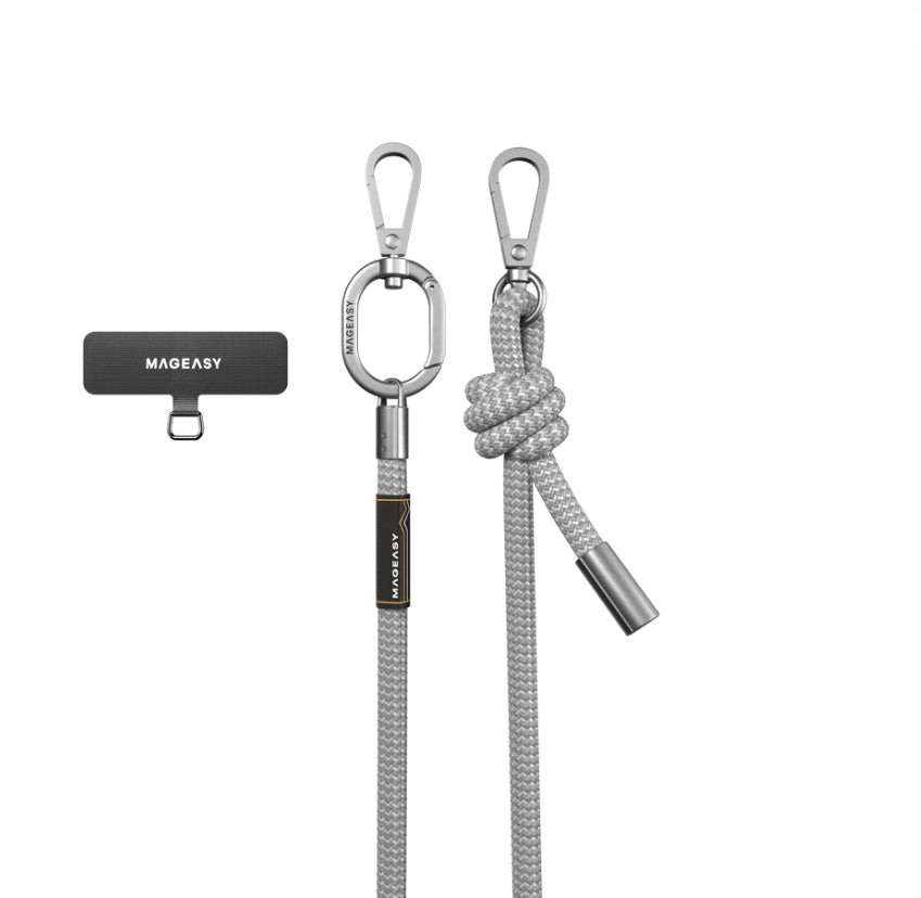 MAGEASY Strap+Strap Card 8.3mm for Smartphone