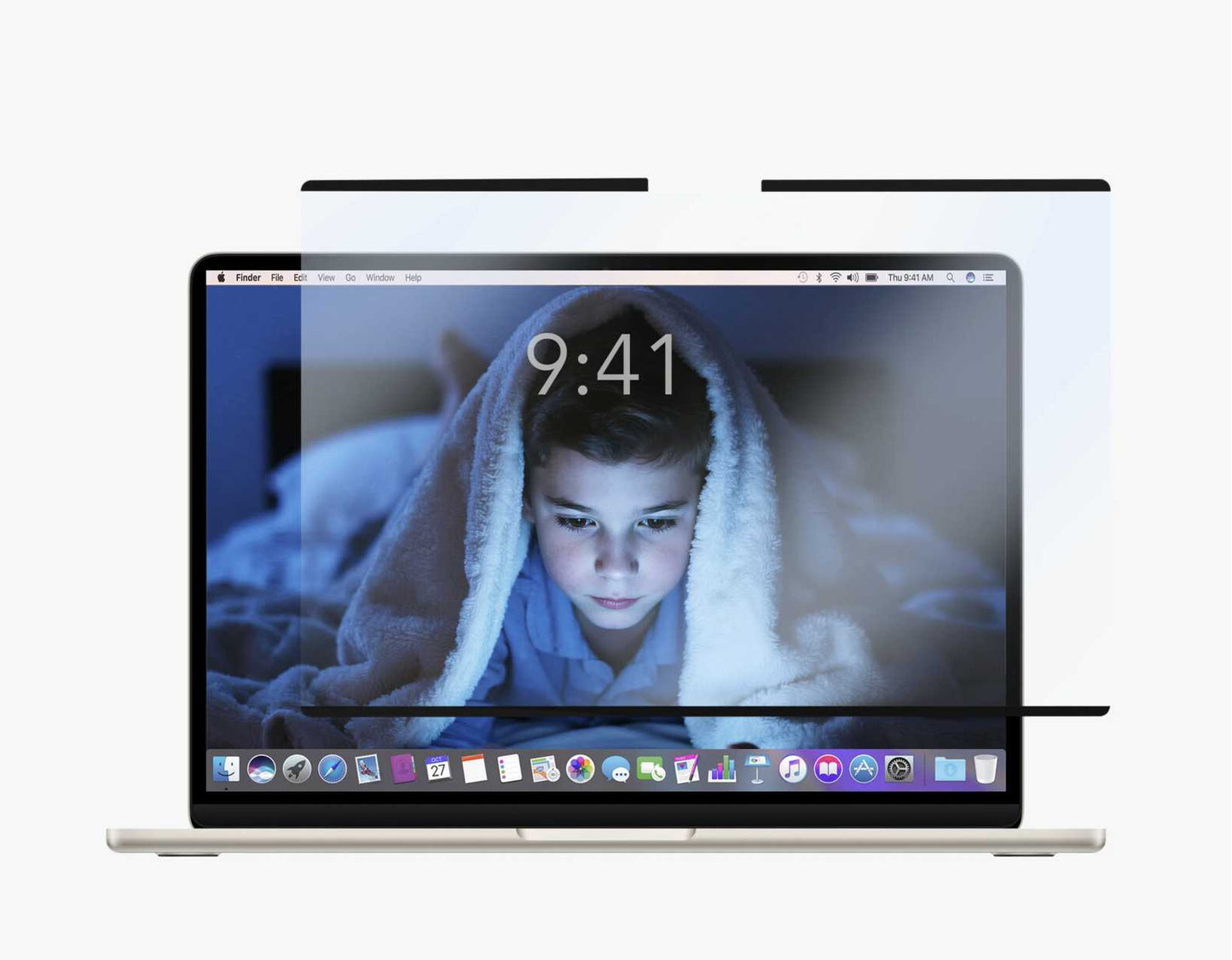 ANANK MagPro Film Screen Guard Magnetic Film for MacBook Neo 13.0-inch 0.2 mm