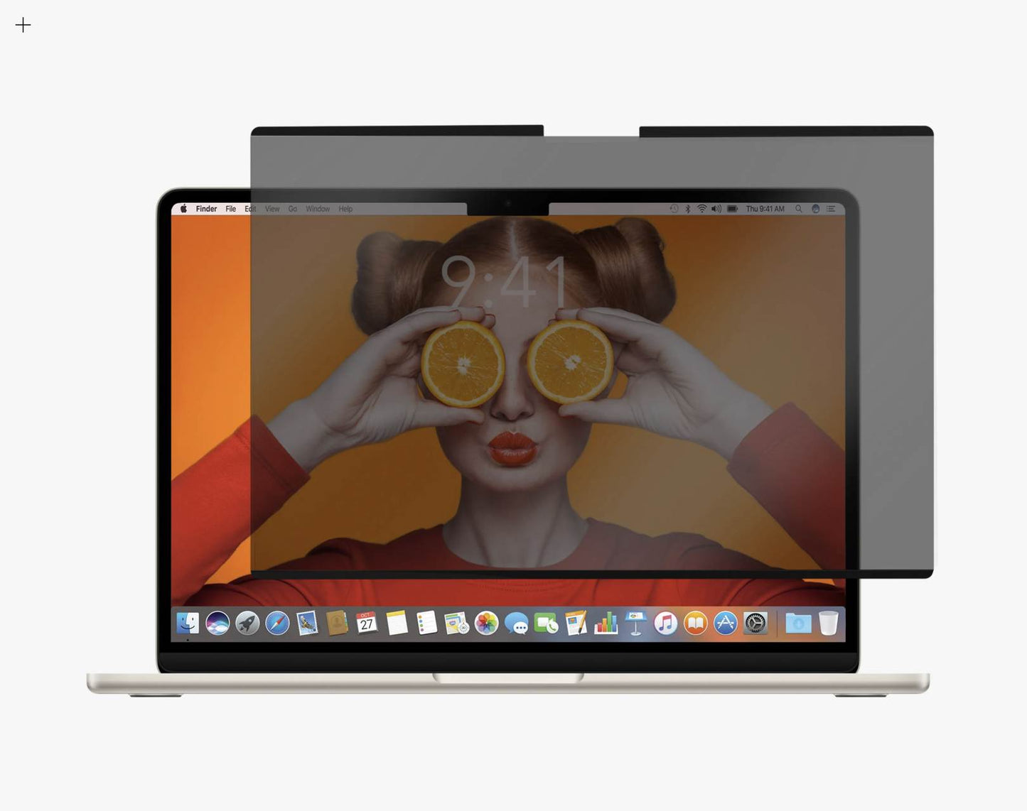 ANANK MagPro Film Screen Guard Magnetic Film for MacBook Neo 13.0-inch 0.2 mm