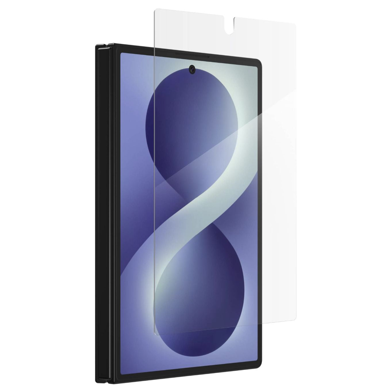 ZAGG INVISIBLESHIELD Glass Elite for Samsung Galaxy Z Fold8 Ultra/ Wide (2026) (Outside)