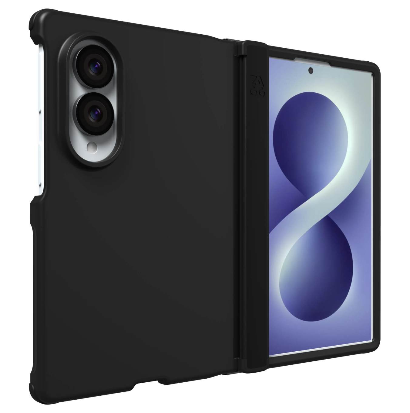 ZAGG Sedona Snap for Samsung Galaxy Z Fold8 Ultra/ Wide (2026) - Black