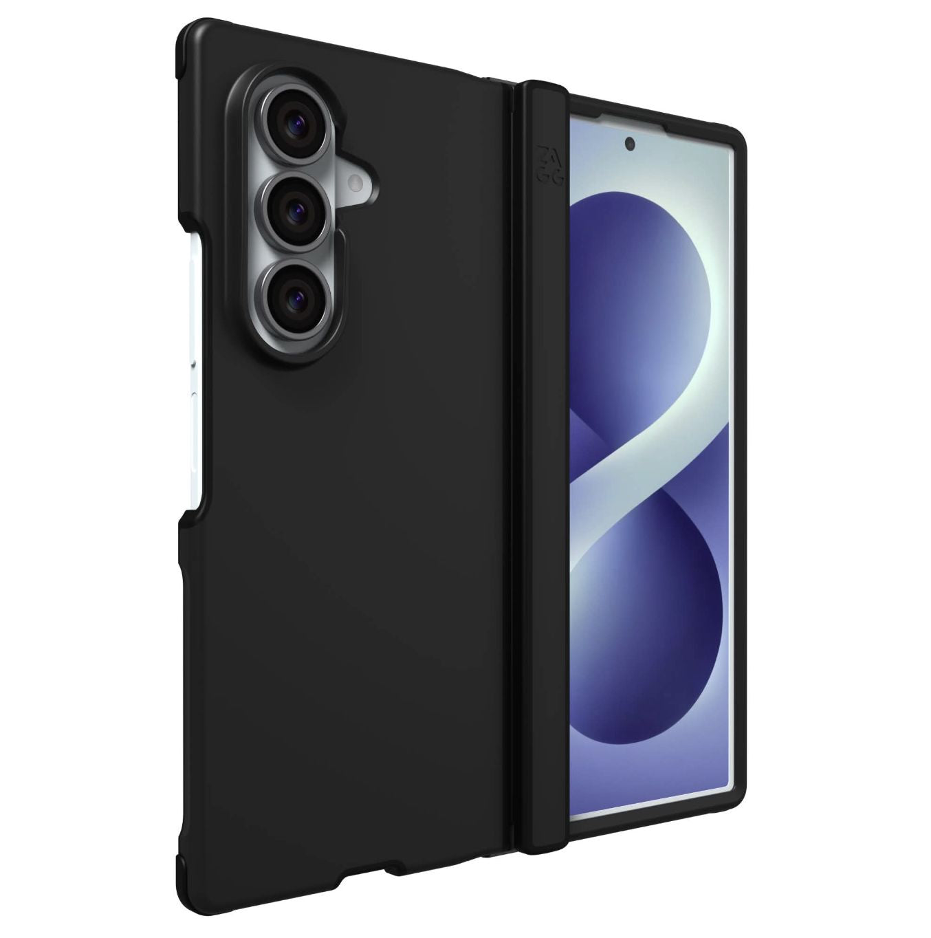 ZAGG Sedona Snap for Samsung Galaxy Z Fold8 Ultra/ Wide (2026) - Black