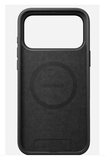 Nomad Rugged Leather Case with MagSafe for iPhone 18/17 Pro 6.3" & iPhone 18/17 PROMAX (2026)