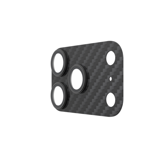UAG Camera Shield iPhone 18 Pro Carbon Fiber