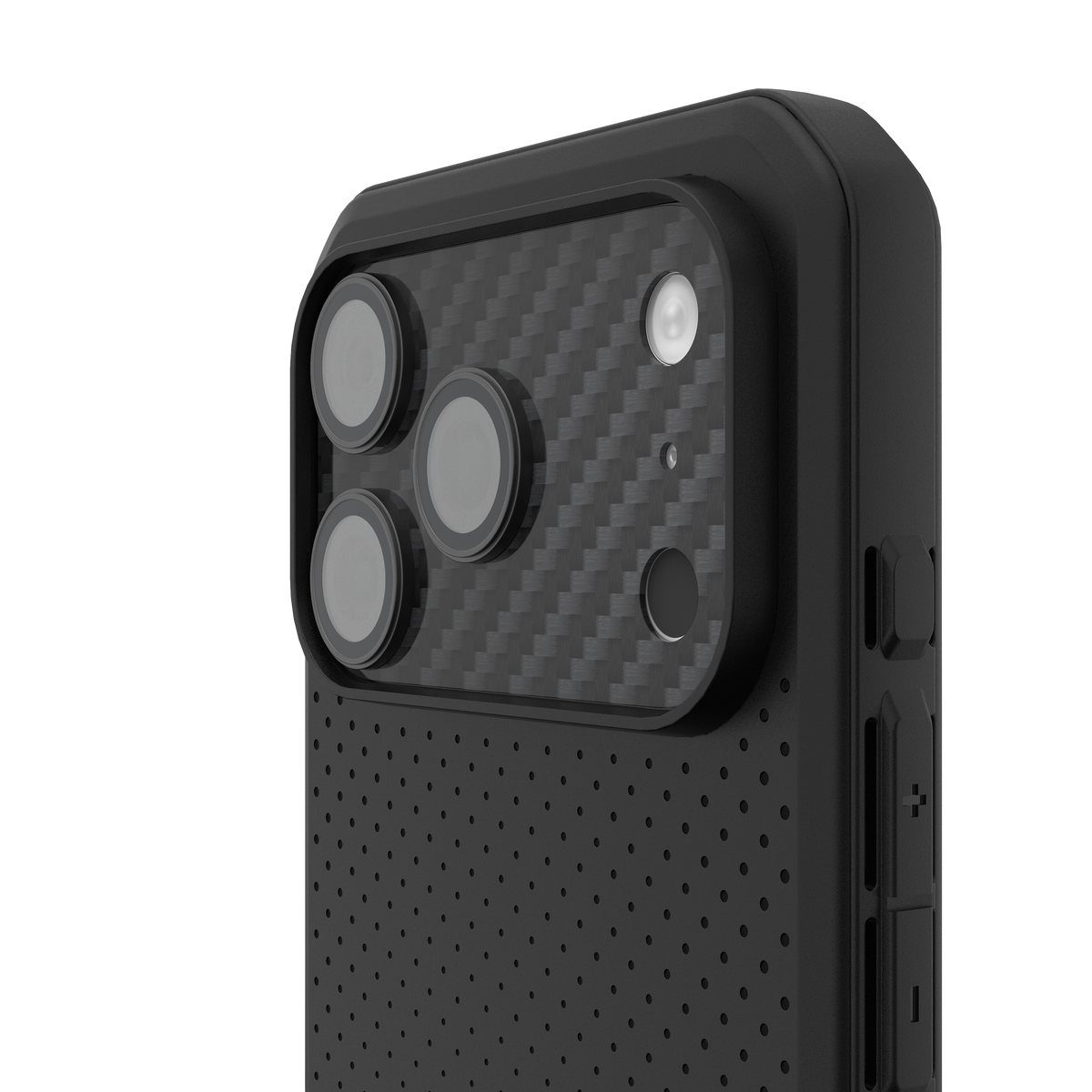 UAG Camera Shield iPhone 18 Pro Carbon Fiber