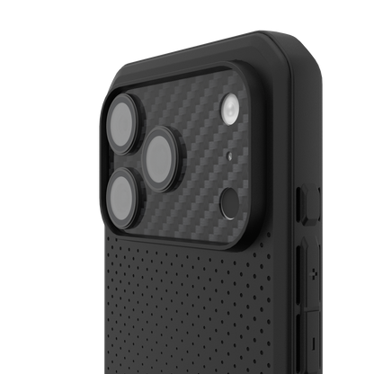UAG Camera Shield iPhone 18 Pro Carbon Fiber