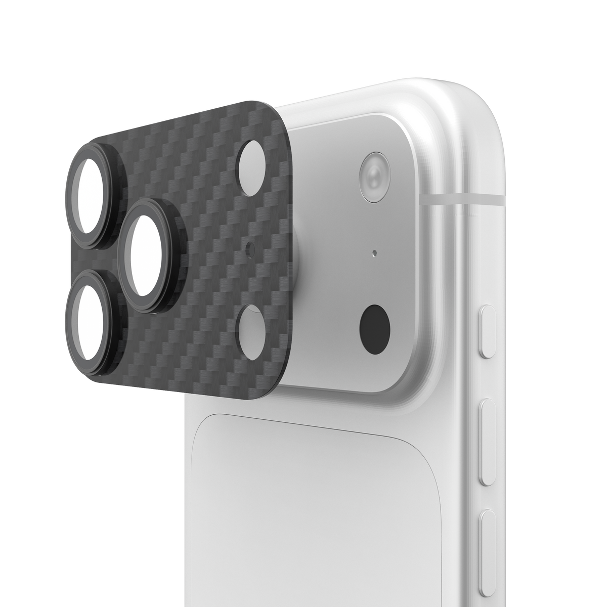 UAG Camera Shield iPhone 18 Pro Carbon Fiber