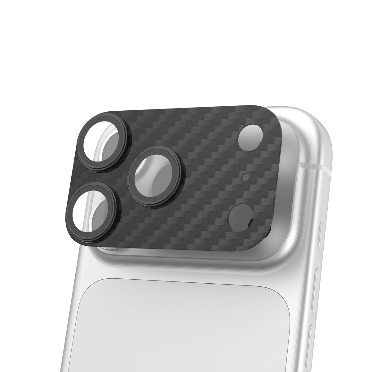 UAG Camera Shield iPhone 18 Pro Carbon Fiber