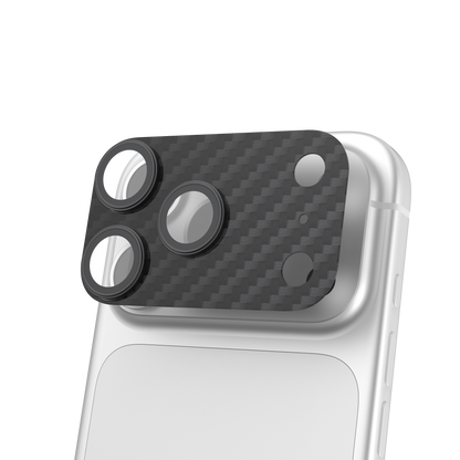 UAG Camera Shield iPhone 18 Pro Carbon Fiber