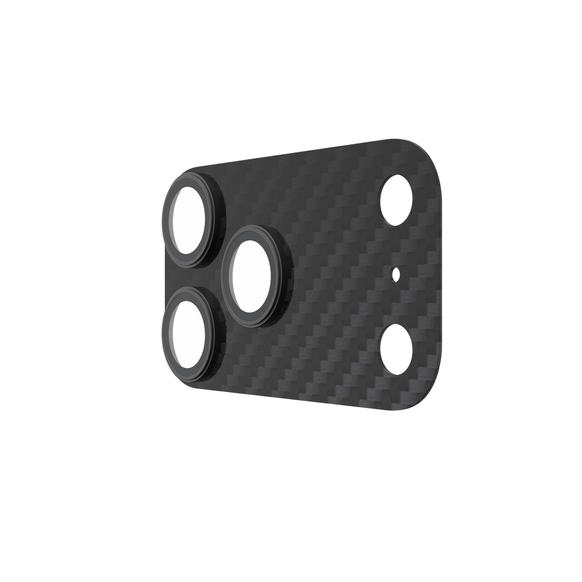 UAG Camera Shield iPhone 18 Pro Max Carbon Fiber