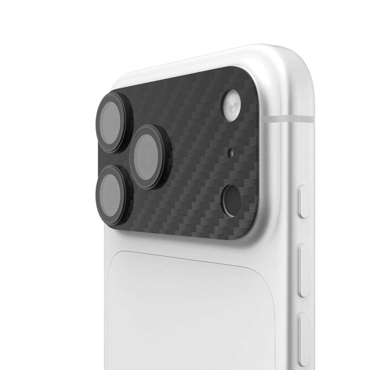 UAG Camera Shield iPhone 18 Pro Max Carbon Fiber