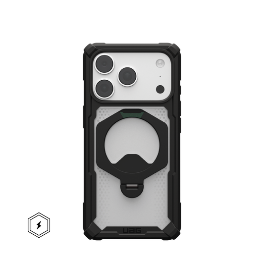 UAG Plasma XTE 360 iPhone 18 Pro Black/Clear