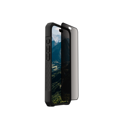 UAG Glass Shield 2-Way Privacy iPhone 18 Pro