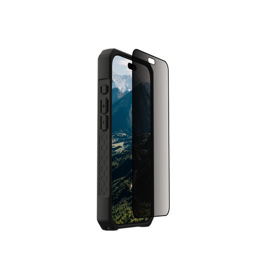 UAG Glass Shield 2-Way Privacy iPhone 18 Pro