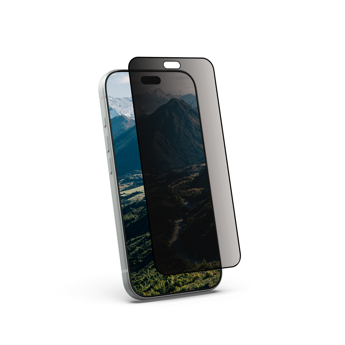 UAG Glass Shield 2-Way Privacy iPhone 18 Pro