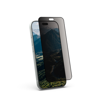 UAG Glass Shield 2-Way Privacy iPhone 18 Pro
