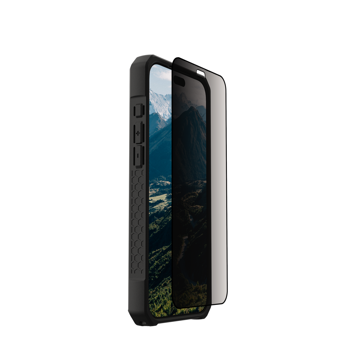 UAG Glass Shield 2-Way Privacy iPhone 18 Pro Max