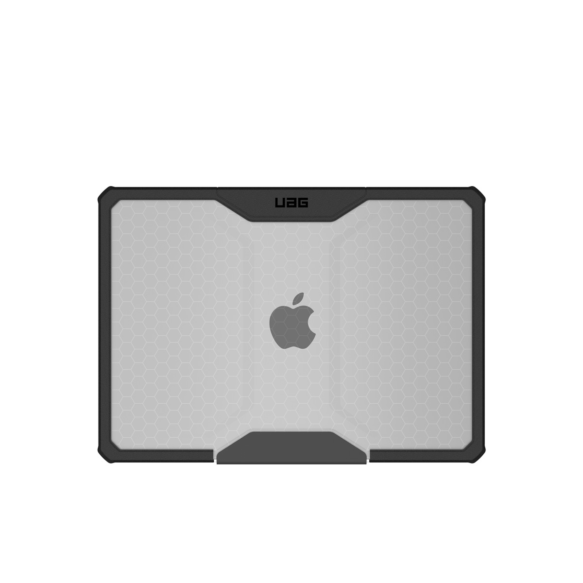 UAG Plyo MacBook Air 13.6 Ice/Black