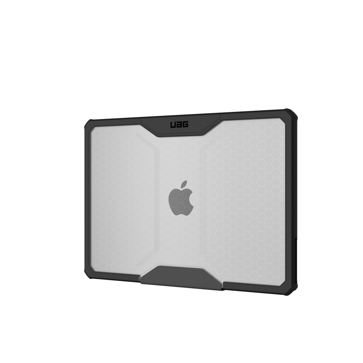 UAG Plyo MacBook Air 13.6 Ice/Black