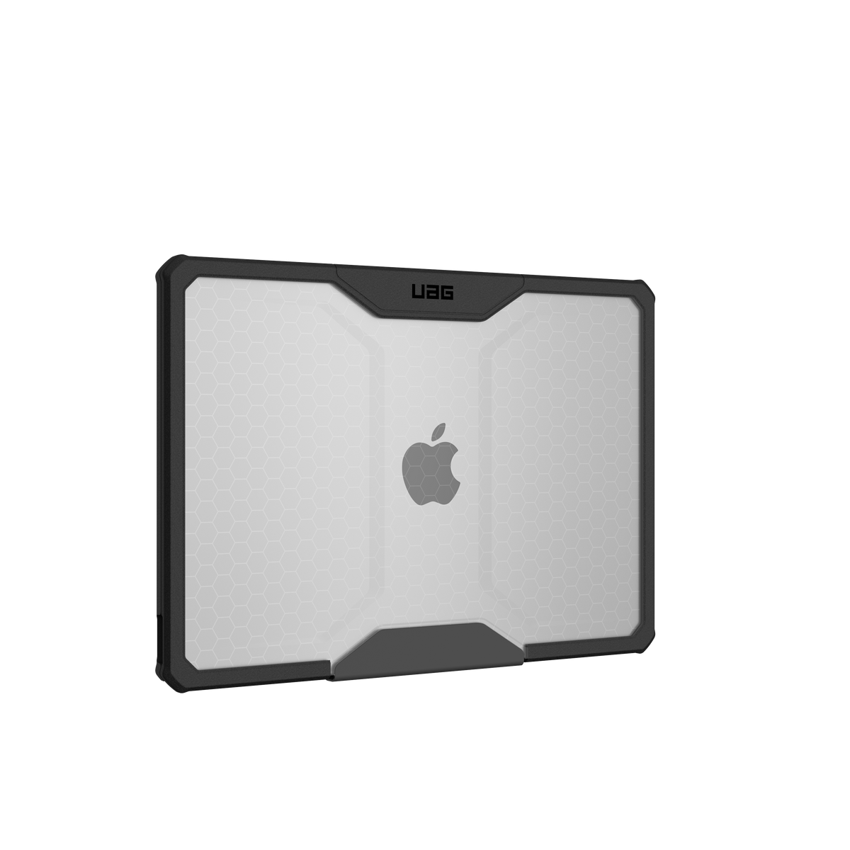 UAG Plyo MacBook Air 13.6 Ice/Black